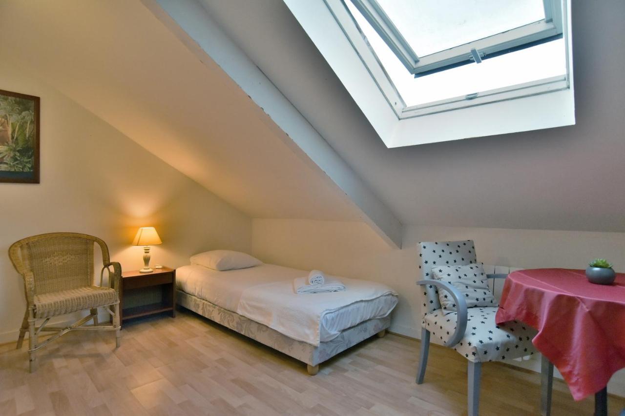 Les Pieds Dans Le Sable - Appt Vue Mer Saint-Cast-le-Guildo Exterior foto